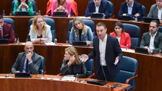 Lobato pone a la dirección del grupo parlamentario a fiscalizar la comisión sobre Begoña Gómez en la Asamblea de Madrid