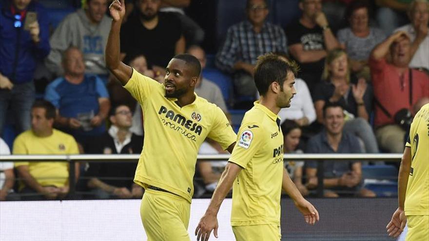 Bakambu, referente del gol