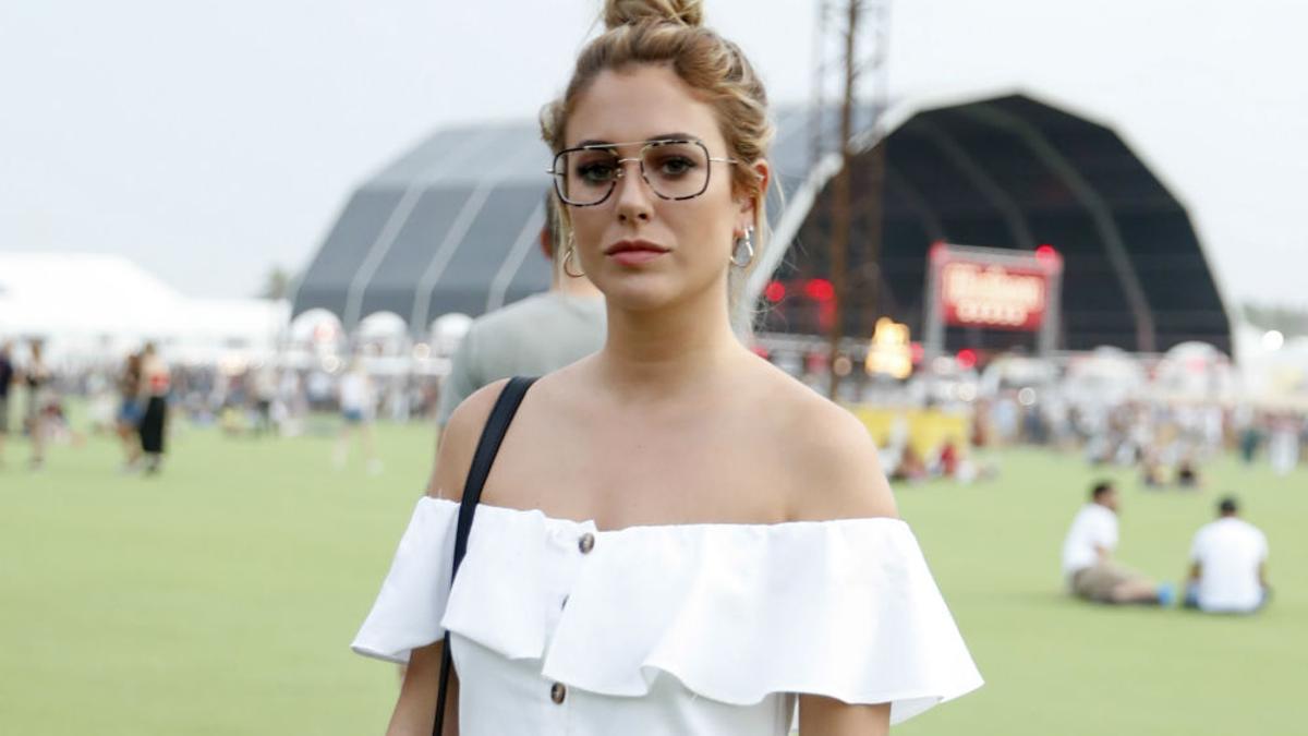 Blanca Suárez en el Mad Cool 2019