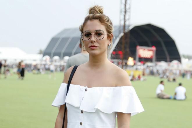 Blanca Suárez en el Mad Cool 2019