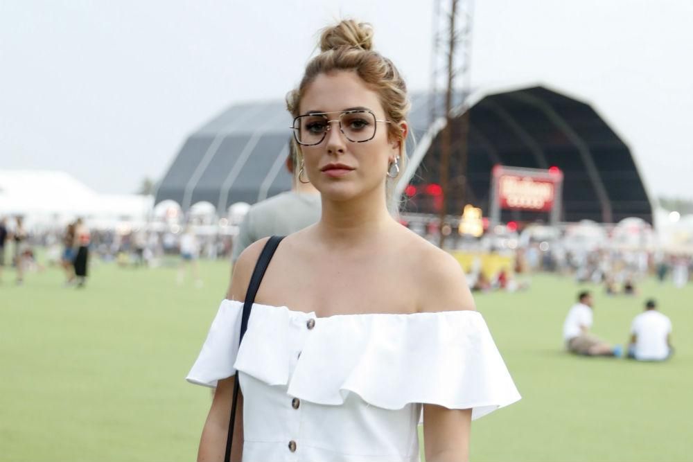 Blanca Suárez en el Mad Cool 2019