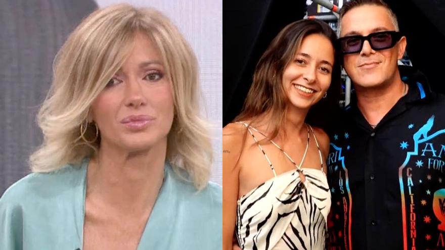 Susanna Griso carga contra la fan que acusa a Alejandro Sanz: “No hay delito si es consentido”