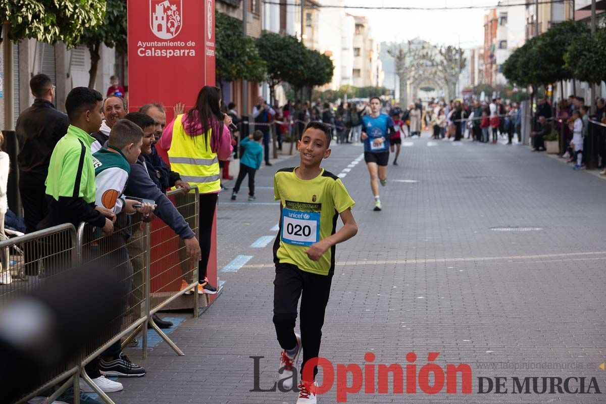 San Silvestre Calasparra