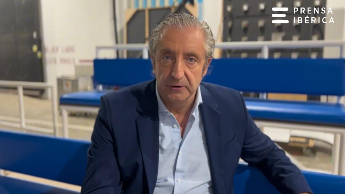 El videoanálisis de Pedrerol: "Nos quieren quitar el Mundial. La campaña contra España está siendo abrumadora"