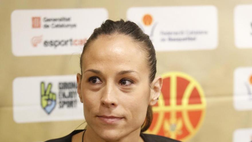 «La gent veu que Girona va camí de ser un gran club de bàsquet femení europeu»