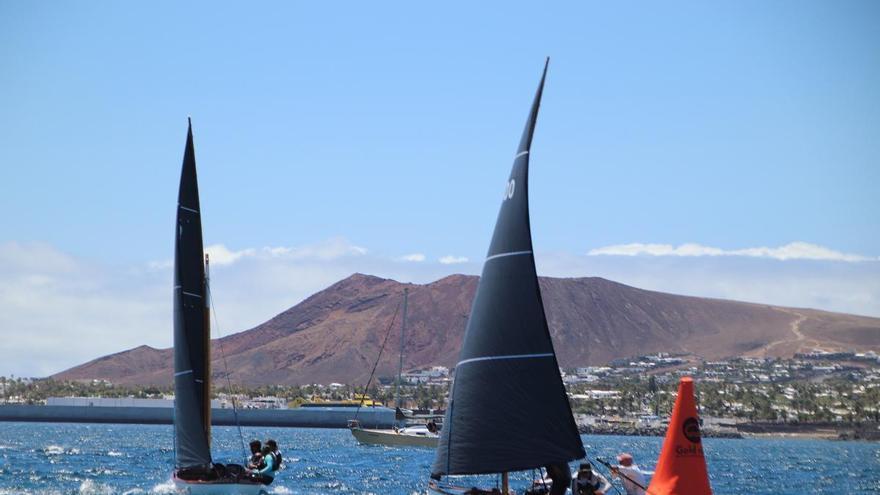El Tritón gana la VI Copa Vela Latina del Sur