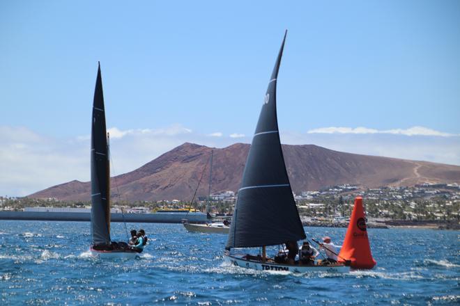 El Tritón gana la VI Copa Vela Latina del Sur