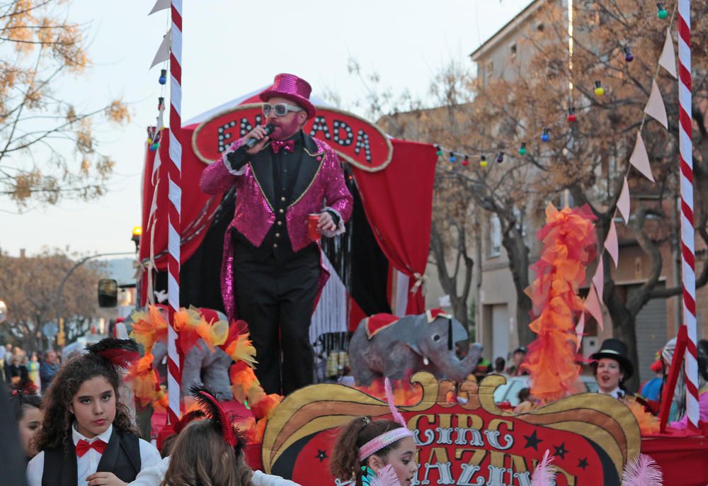 Carnaval de Sant Vicenç de Castellet