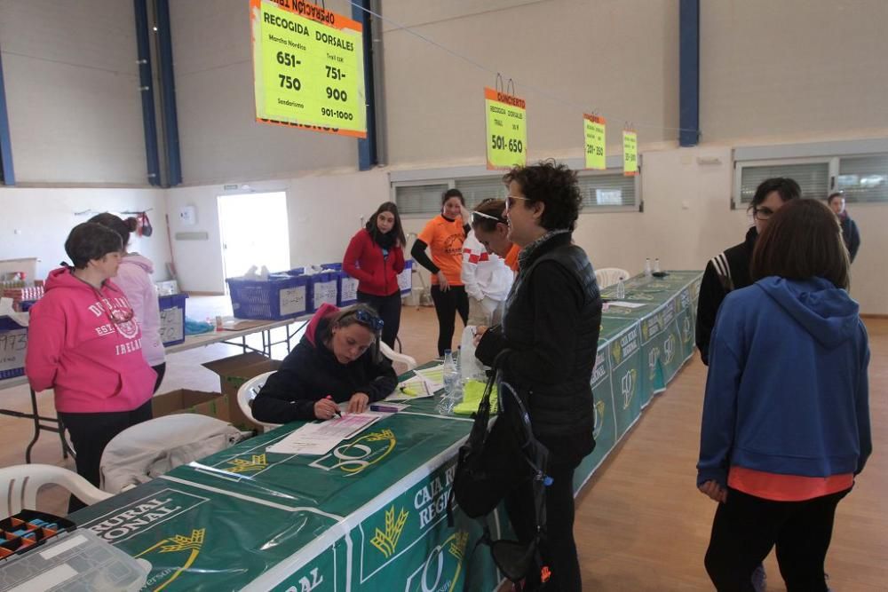 Carrera Trail Sierra del Algarrobo