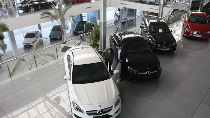 La venta de vehículos usados cae un 2,7% en junio en Córdoba