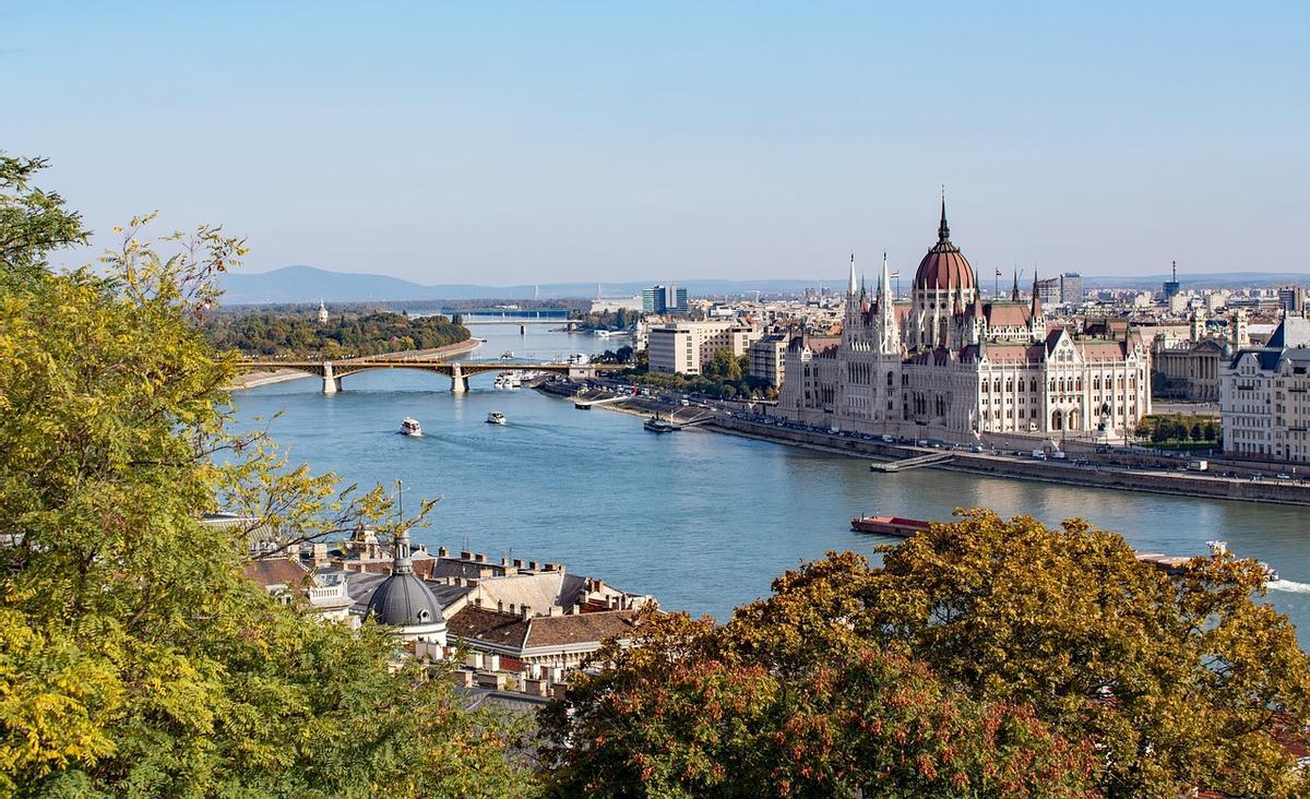 Budapest, la capital de Hungría, es un destino perfecto y económico para esta Semana Santa.