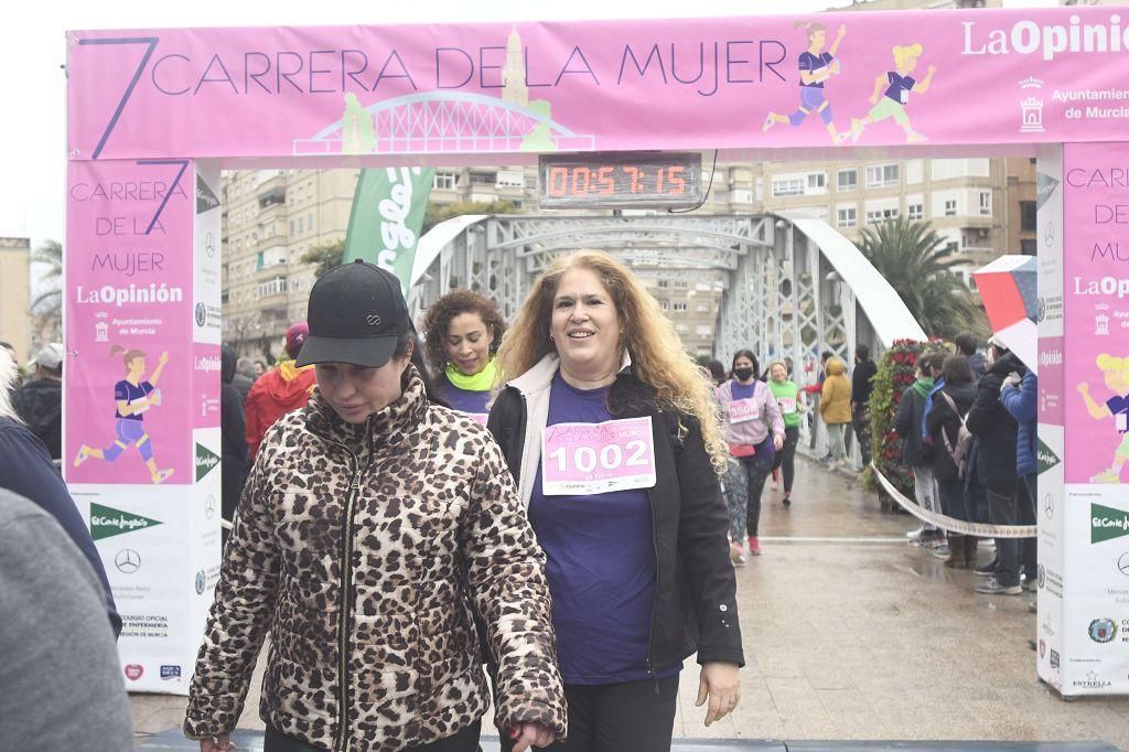 Carrera de la Mujer 2022: Llegada a la meta (IV)