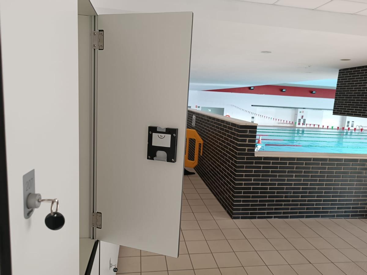 Así lucen las mejores de la piscina municipal de la Ciudad Deportiva de Zamora