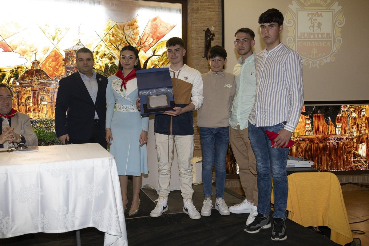 Presentación de la Revista El Caballista