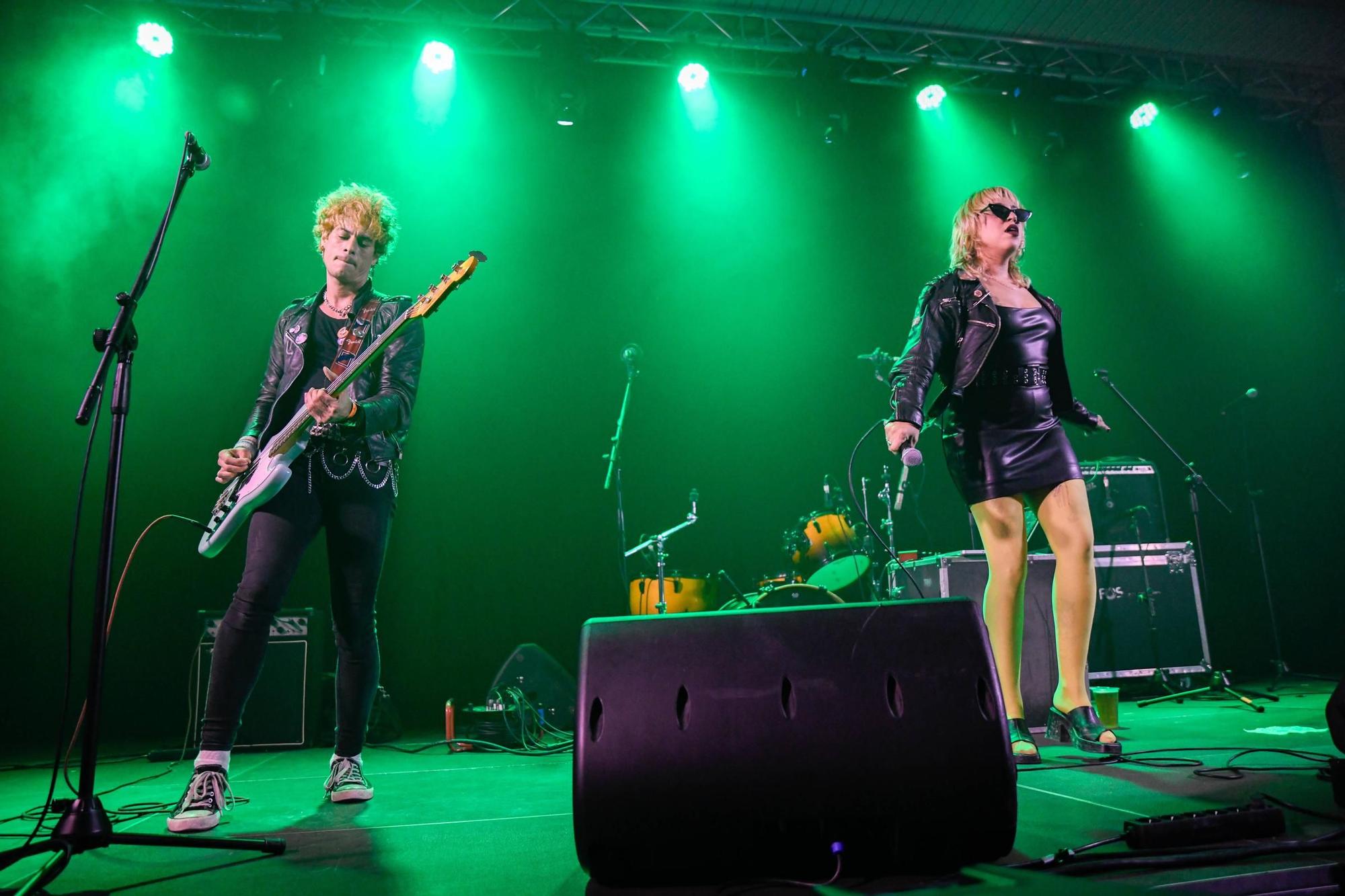 GALERÍA | Purpurina, lentejuelas y mucha diversión en el Transgress Fest