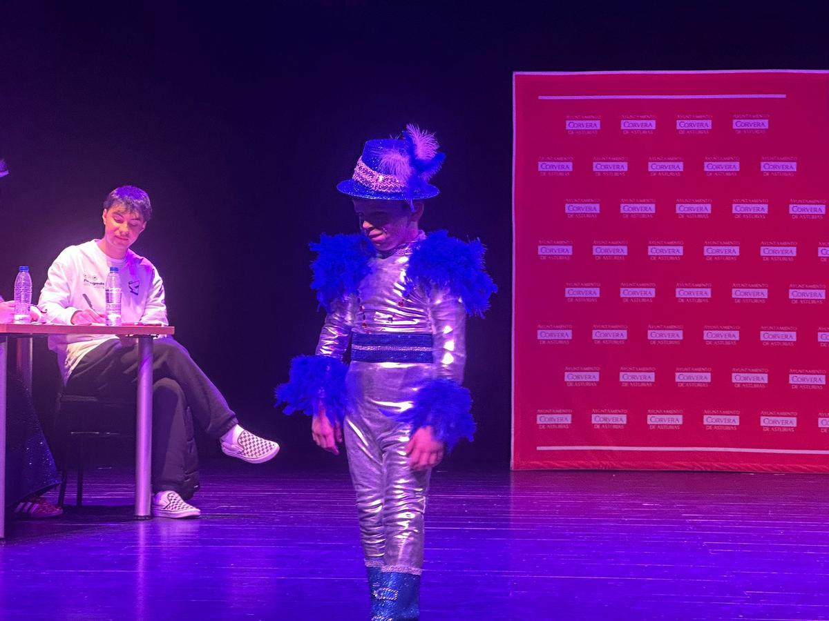 EN IMÁGENES: Así ha sido el concurso de disfrazes de Corvera