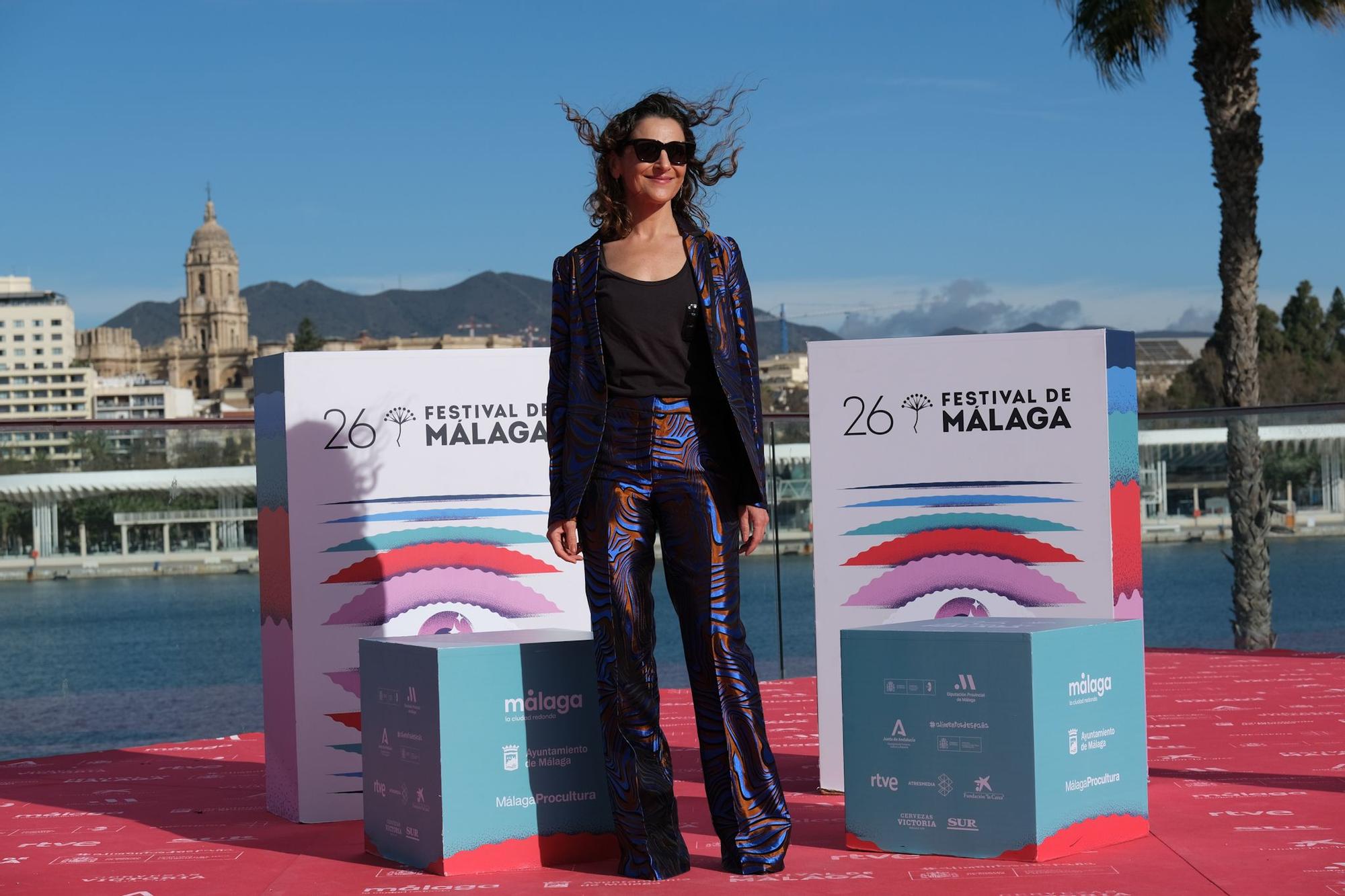 Festival de Cine de Málaga 2023 | Photocall de 'El castigo'