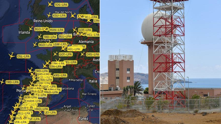 La imagen que muestra que Canarias ha entrado en temporada alta de turistas