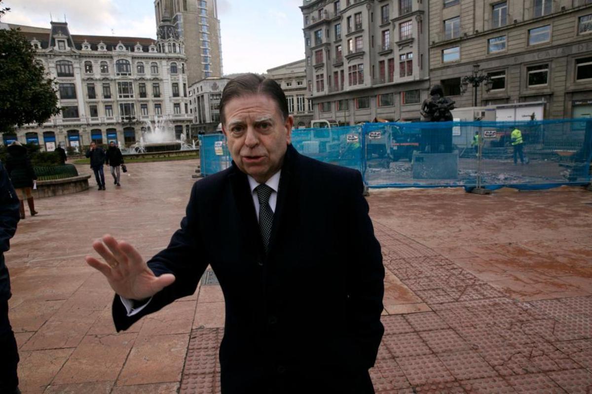 Alfredo Canteli.