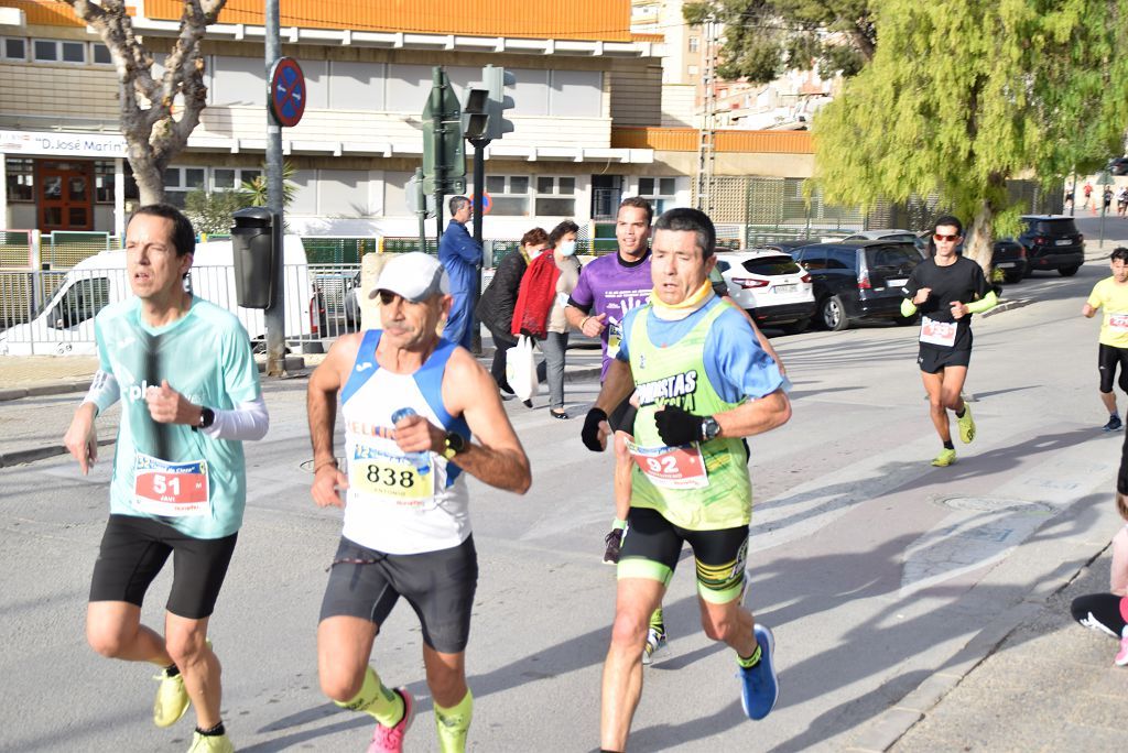 Media Maratón de Cieza 2