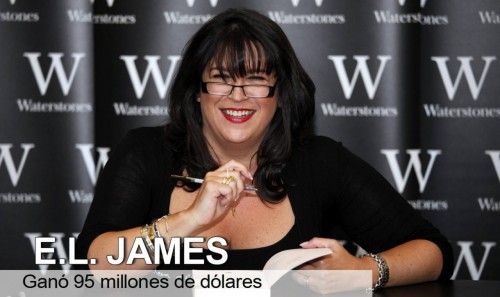Los famosos que más dinero ganaron entre junio de 2012 y el mismo mes de este año