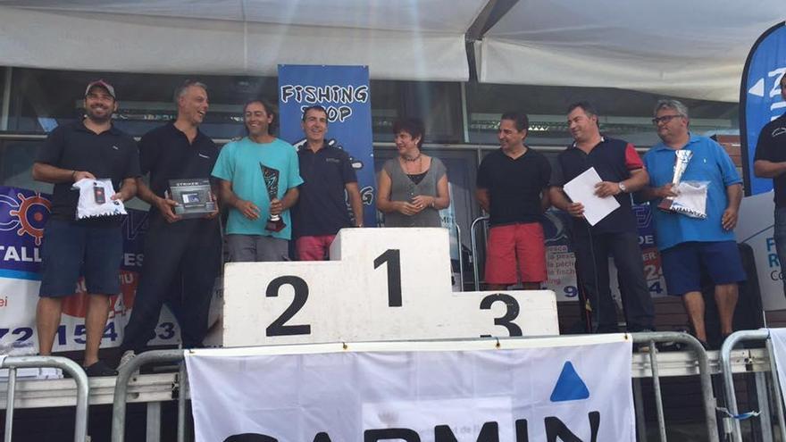 El GEN va acollir el Campionat Pesca Bonítol