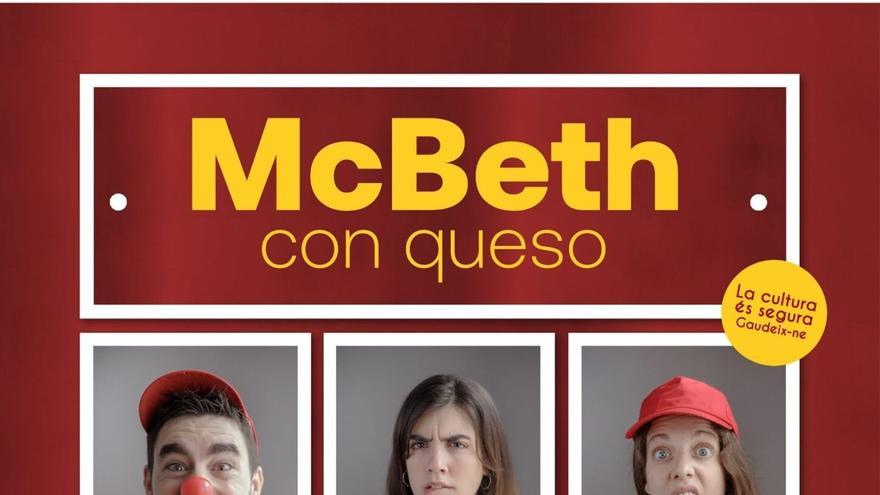 McBeth con queso