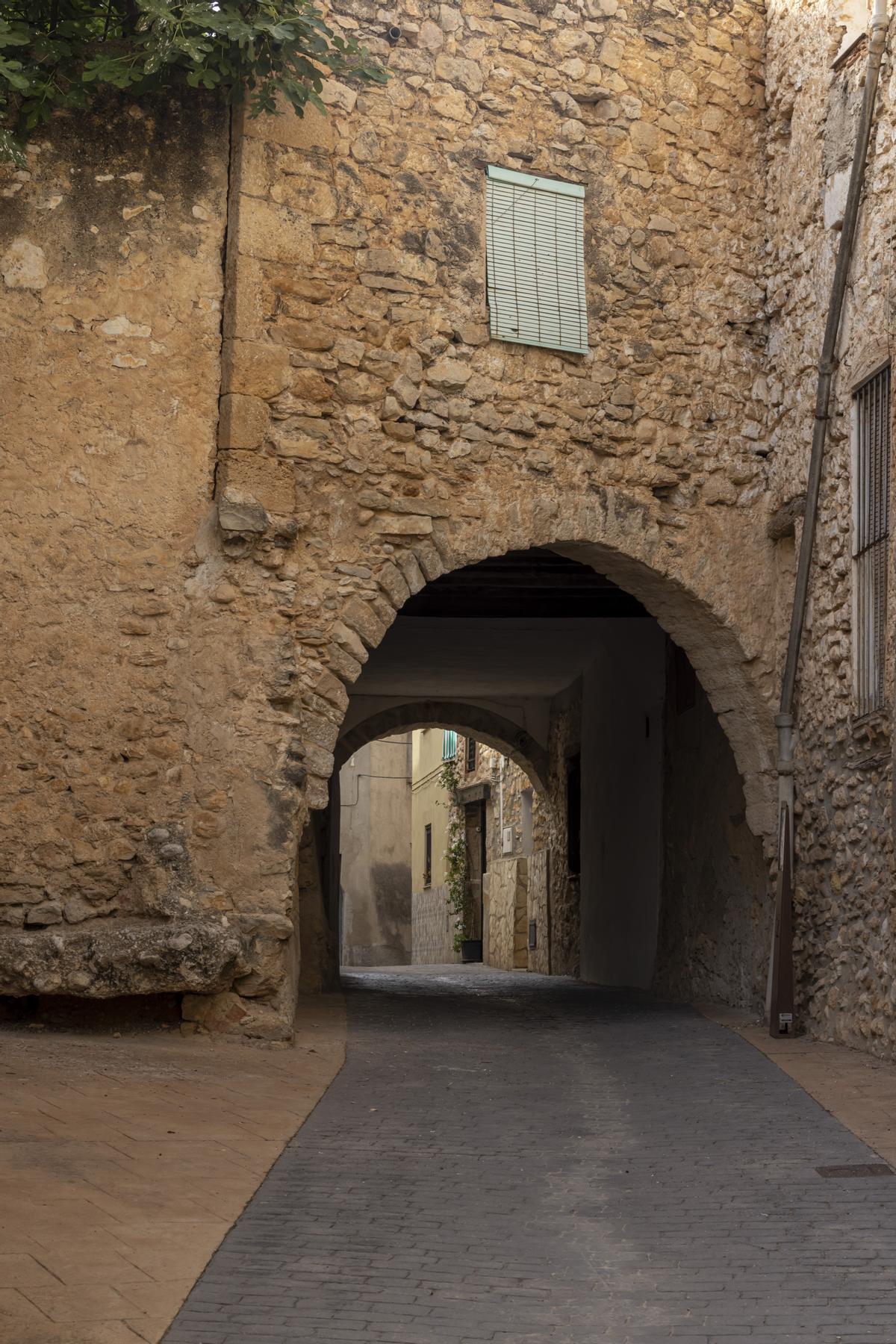 Portal de les Mongetades