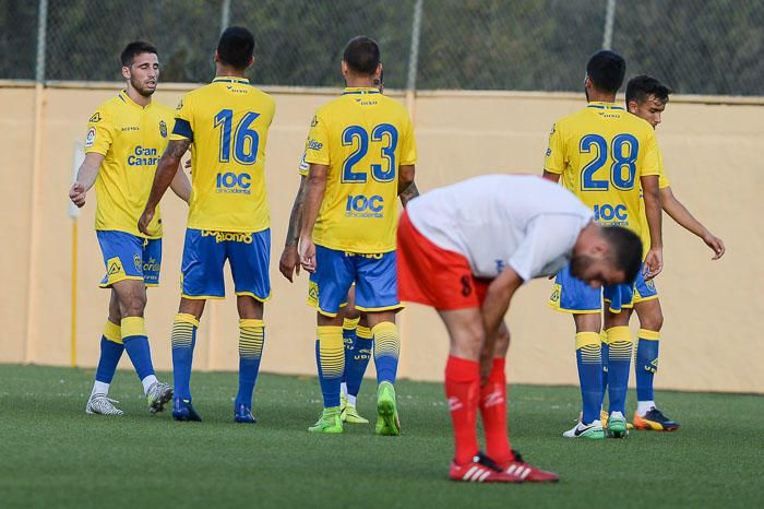 PARTIDO UDLP EN TUNTE