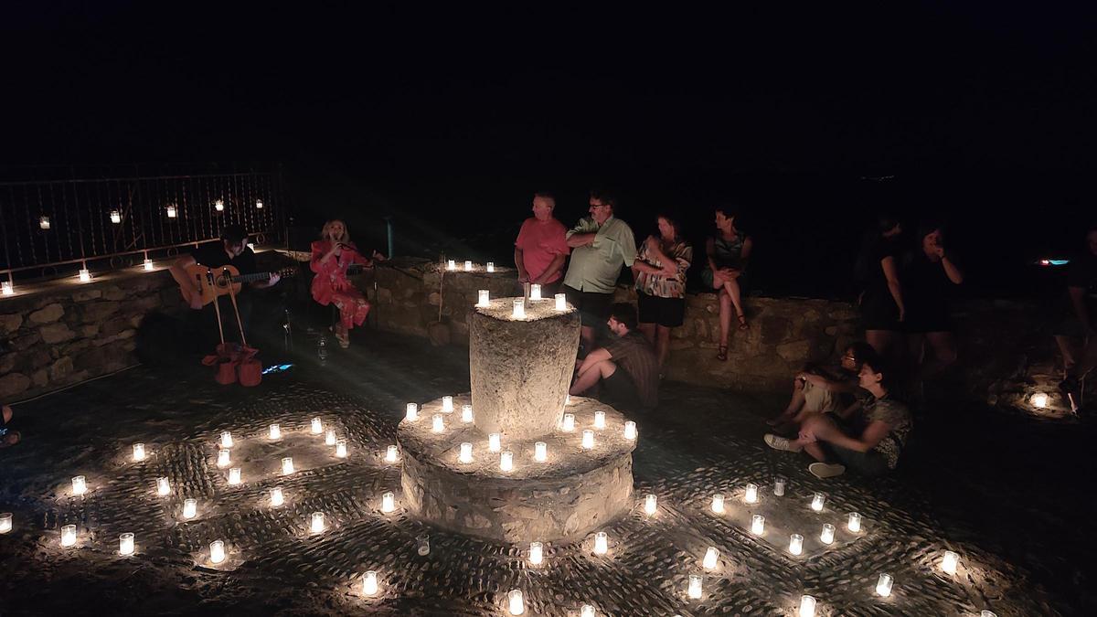 Galería de fotos de l'Encesa de Culla