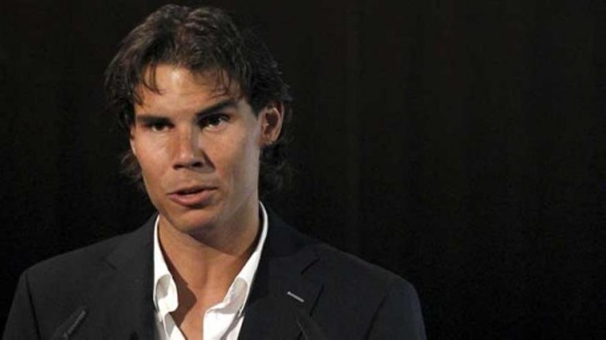 Nadal: &quot;Nunca sabes si tendrás otra oportunidad de llevar la bandera de mi país&quot;