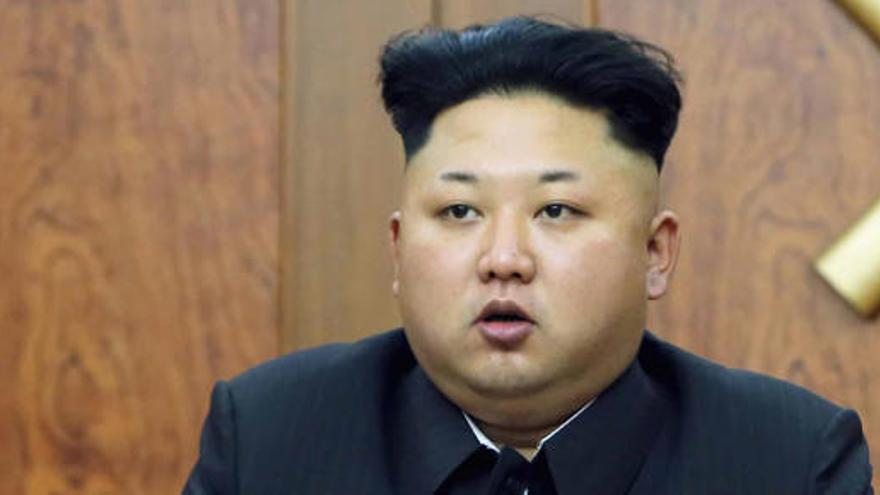 Kim se muestra dispuesto a dialogar con Corea del Sur