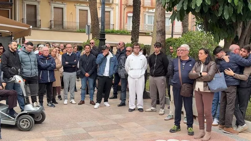 Conmoción en Águilas por la muerte en accidente de tráfico del presidente del Patronato Musical Aguileño