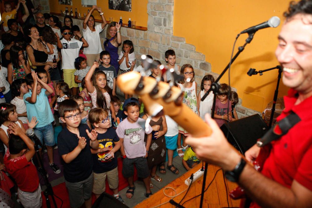 Festibalc Zamora para niños