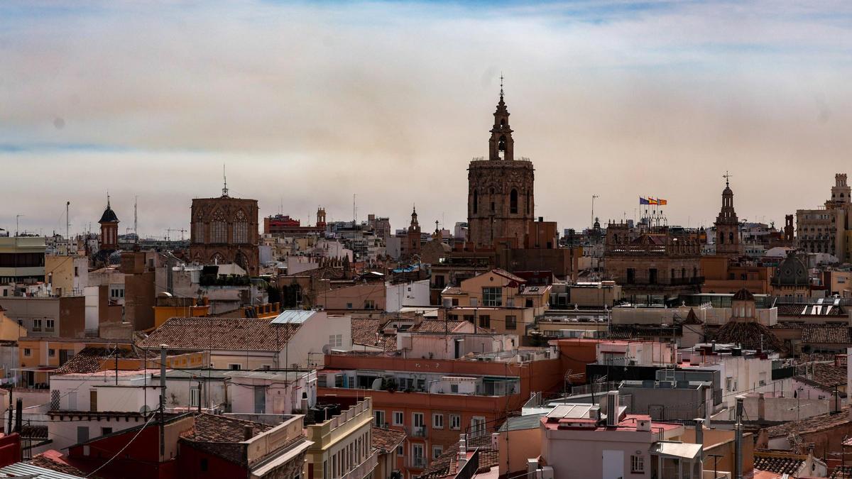El Micalet será iluminado de forma especial para el año jubilar del Santo Cáliz.