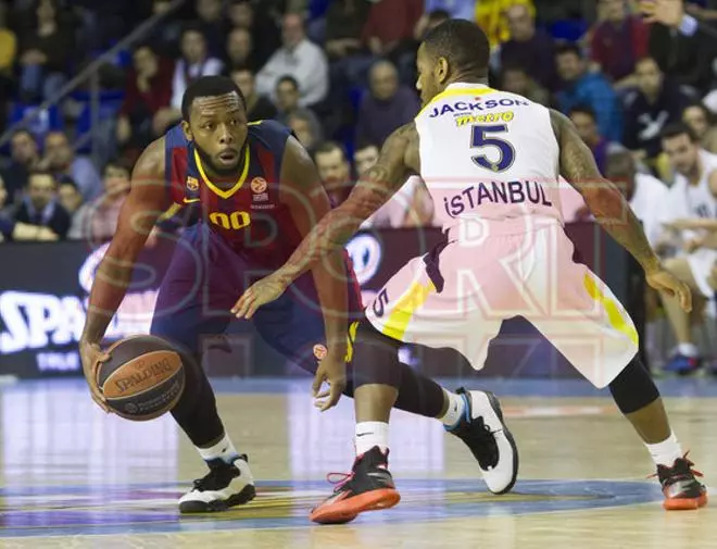 FCBARCELONA-FENERBAHÇE