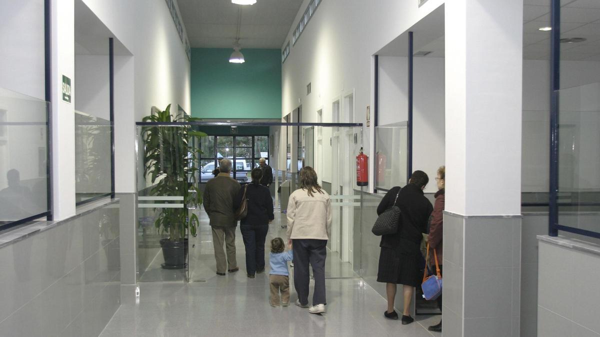 CENTRO DE SALUD DE TIRO DE PICHÓN CENTRO DE SALUD DE TIRO DE PICHÓN