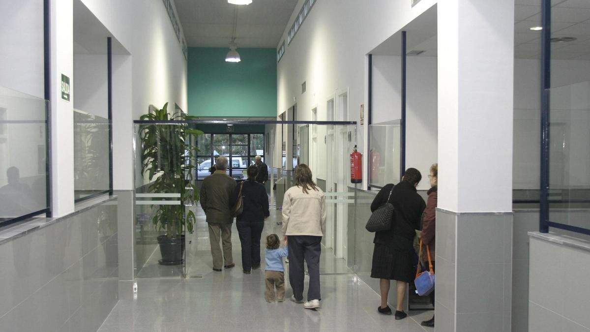 CENTRO DE SALUD DE TIRO DE PICHÓN