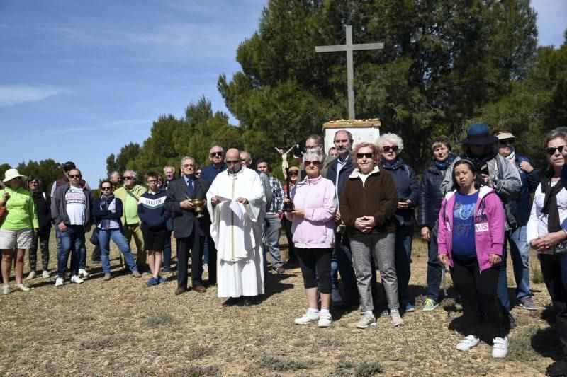 Romería de San Gregorio en el Arrabal