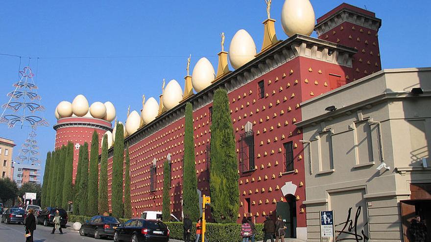 Teatre Museu Dalí