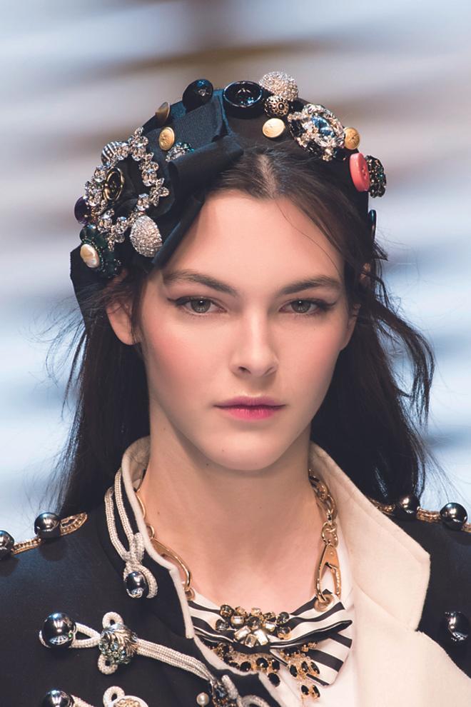 Desfile de Dolce & Gabbana