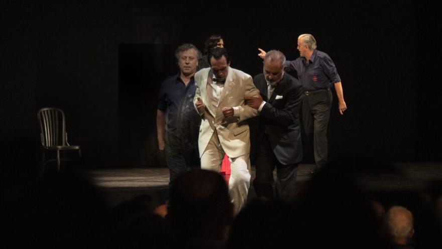 Lorca sobrevuela el Teatro Principal de Zaragoza con &#039;La comedia sin título&#039;