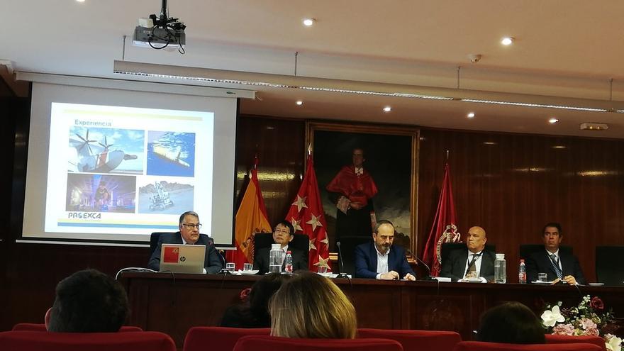 La ULPGC insta a la unidad en Canarias para lograr la sede de la Agencia Espacial Española