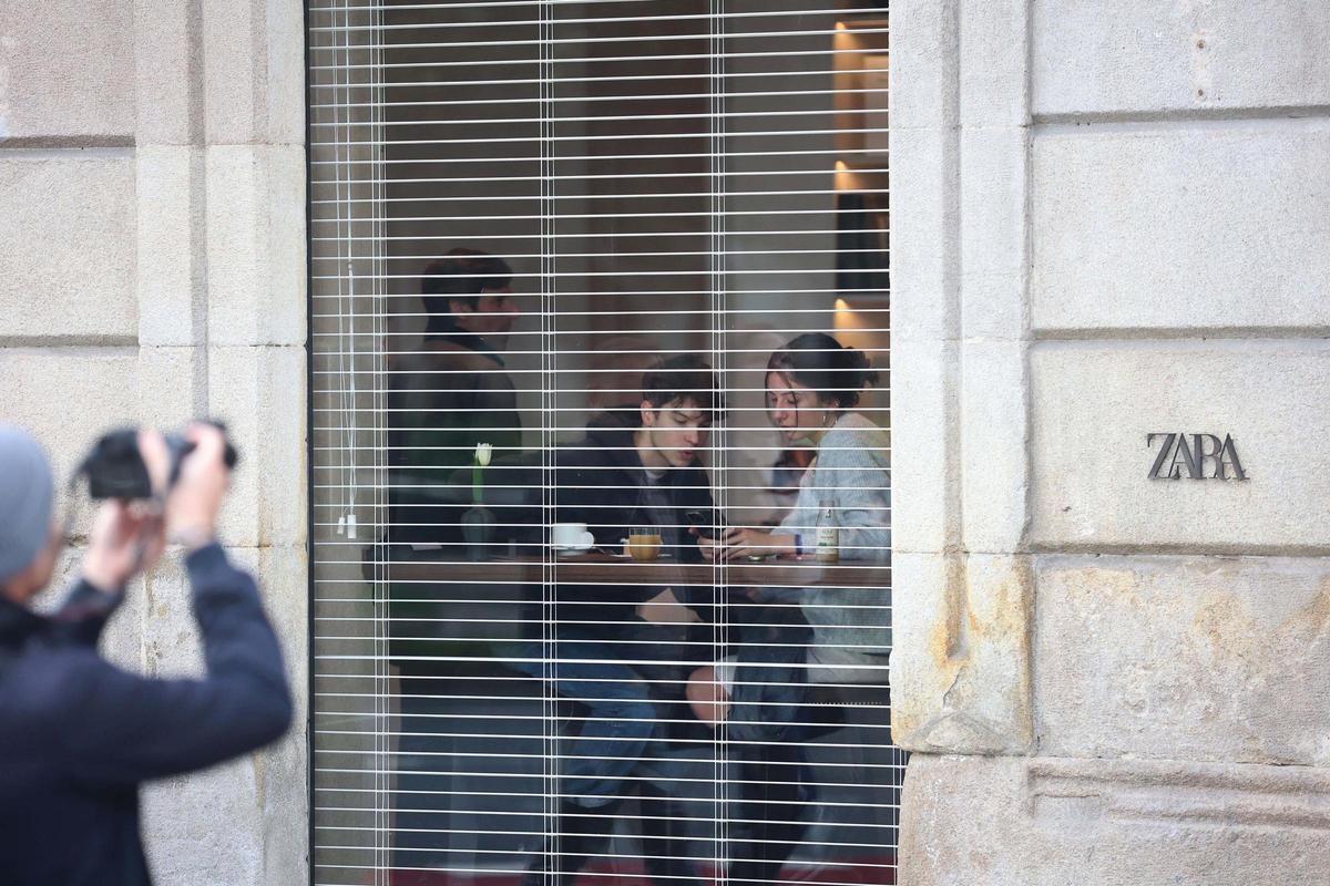 Abre Zacaffé en la calle Compostela de A Coruña