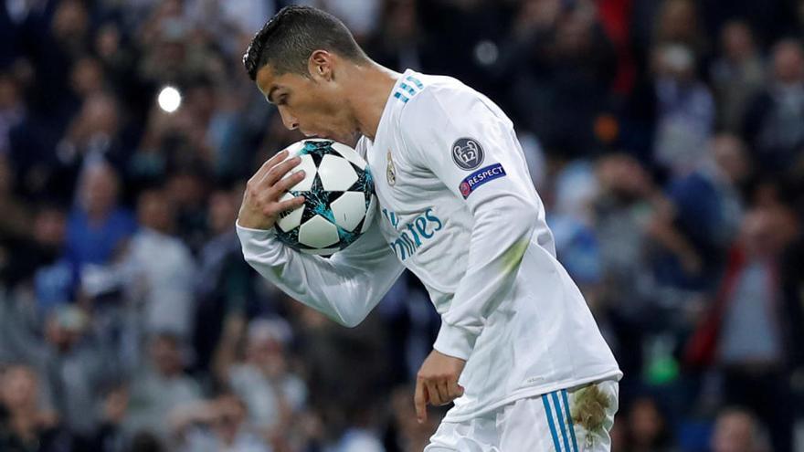 Cristiano Ronaldo se solidariza con las víctimas de los incendios.