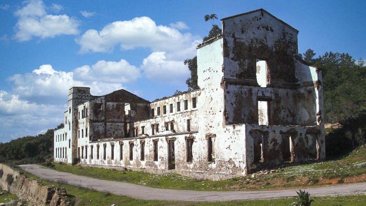 Sanatorio de la Montaña.
