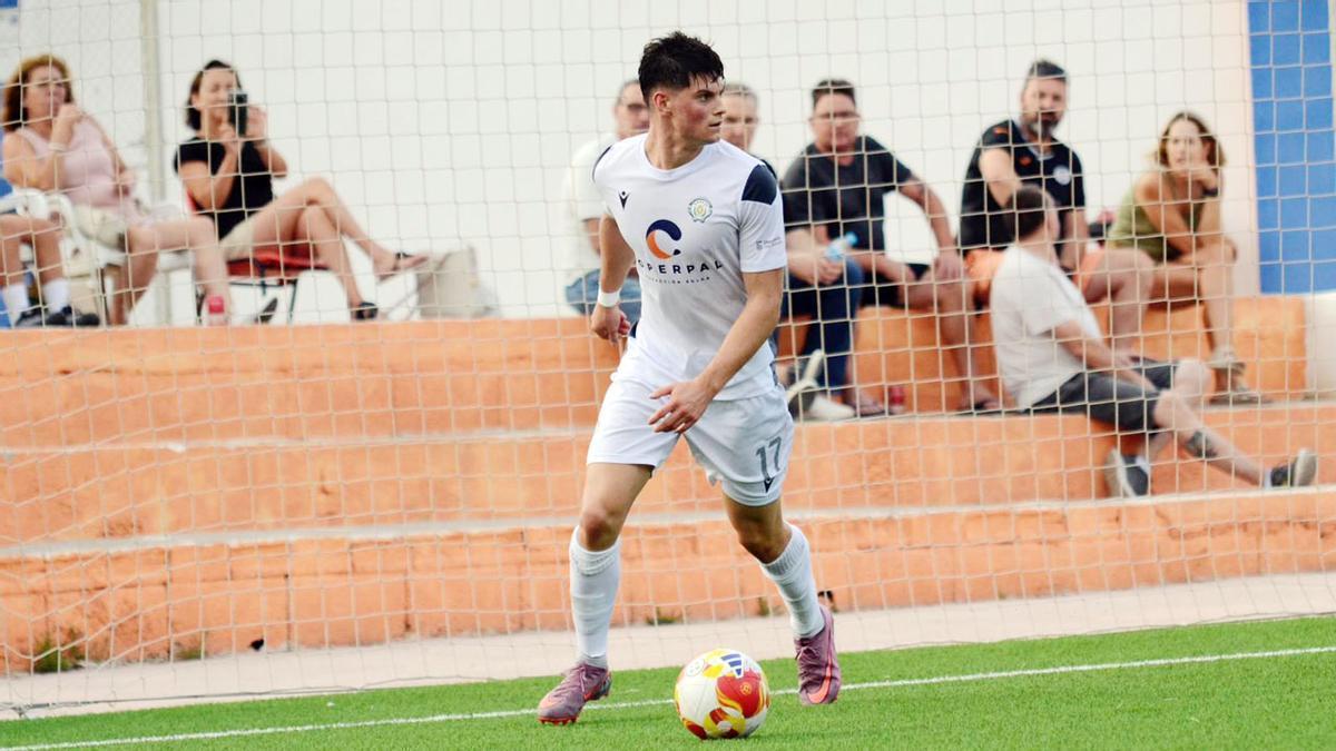 Roman Demochkin, en una imagen de archivo.