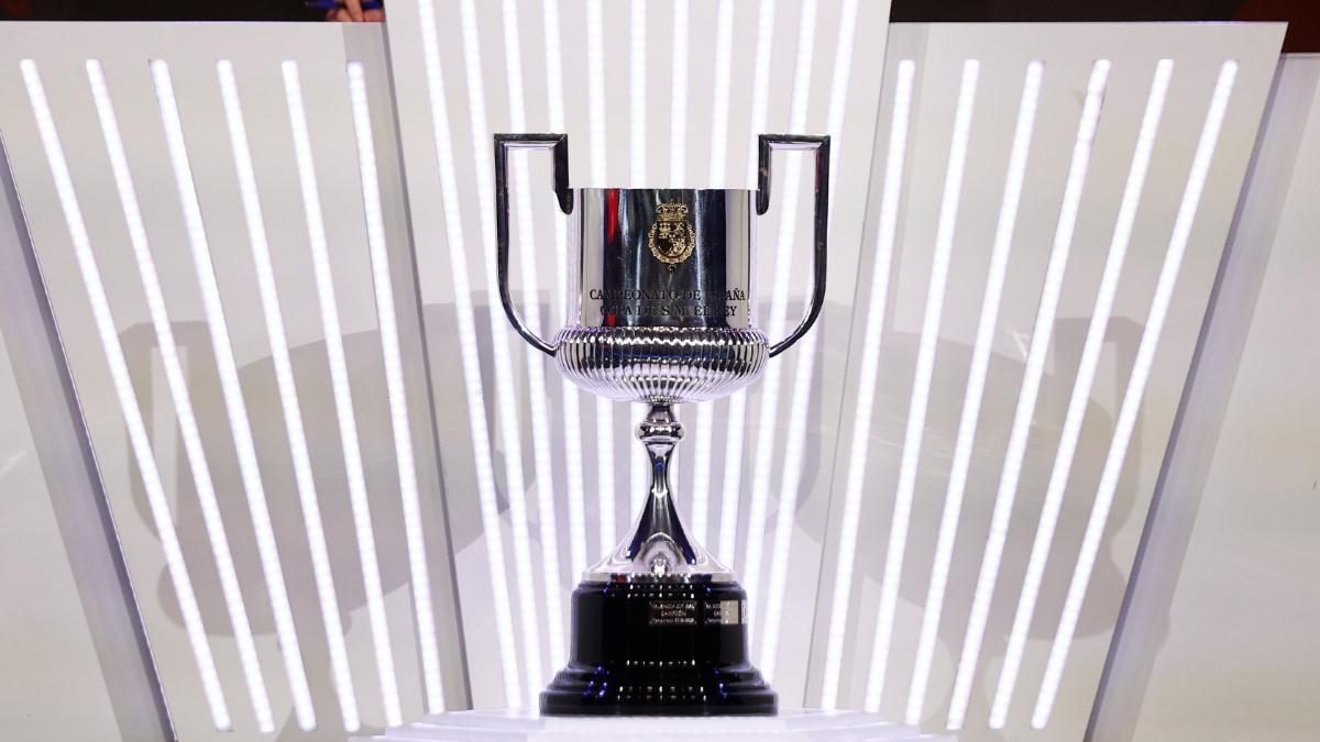 La Copa del Rey se prepara para alzar el telón de su próxima edición