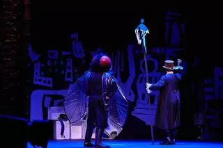 La Fal·lera Gironina recupera «La Mosca d’en Quim» al Teatre Municipal