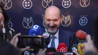 La RFEF crea un grupo de trabajo para la formación de entrenadores